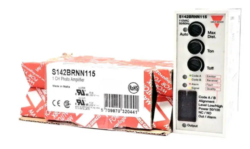 CARLO GAVAZZI S142BRNN115