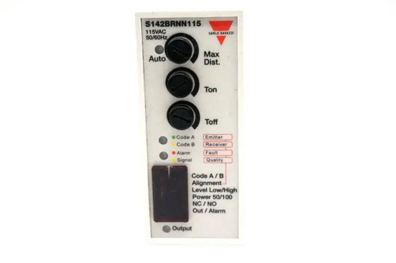 CARLO GAVAZZI S142BRNN115
