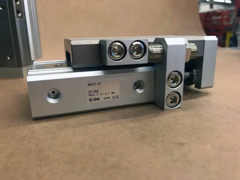 SMC MXQ25-40