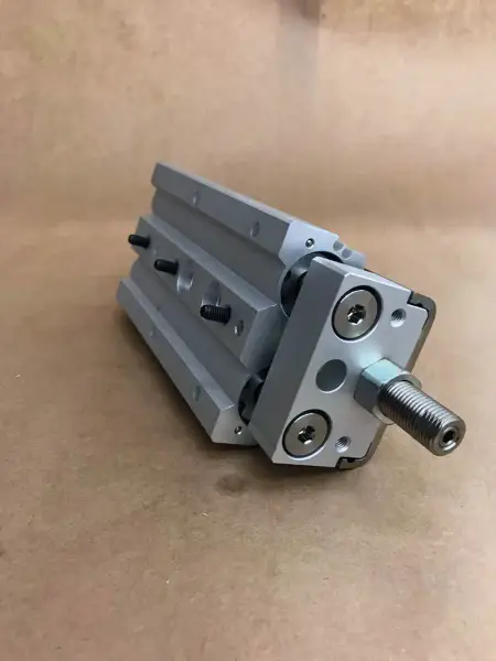 SMC MXQ25-75ZG3