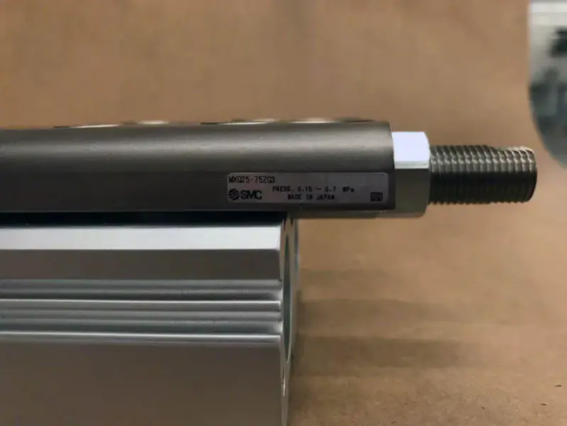 SMC MXQ25-75ZG3