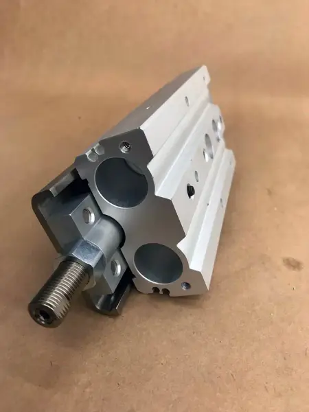 SMC MXQ25-75ZG3