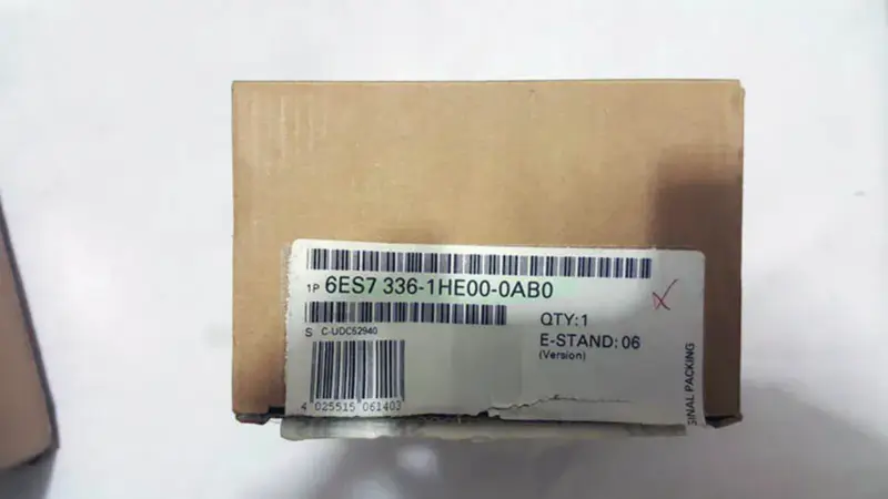 Siemens 6ES7336-1HE00-0AB0