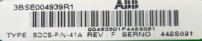 ABB 3BSE004939R1