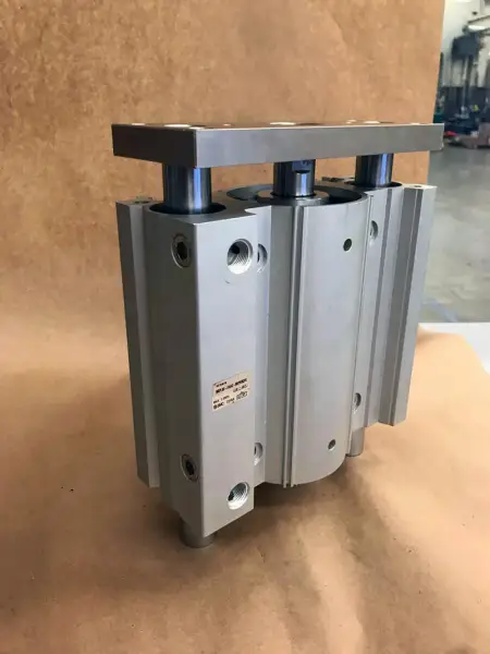 SMC MGPL80-100AZ