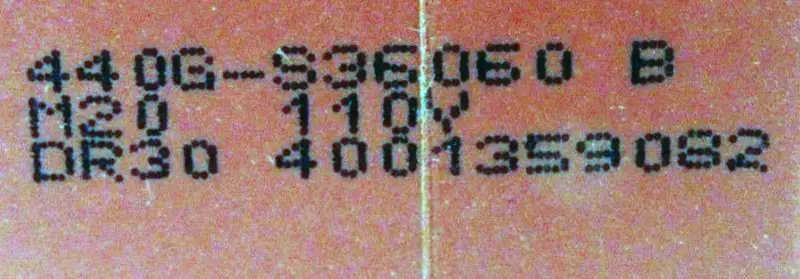 Allen-Bradley 440G-S36060
