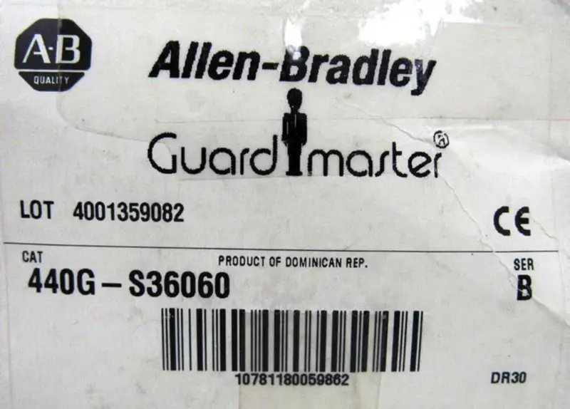 Allen-Bradley 440G-S36060