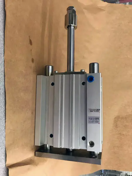 SMC MGPM63-125BZ-XC8