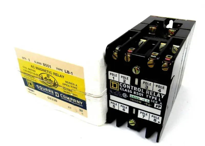 SQUARE D 8501-LB-1