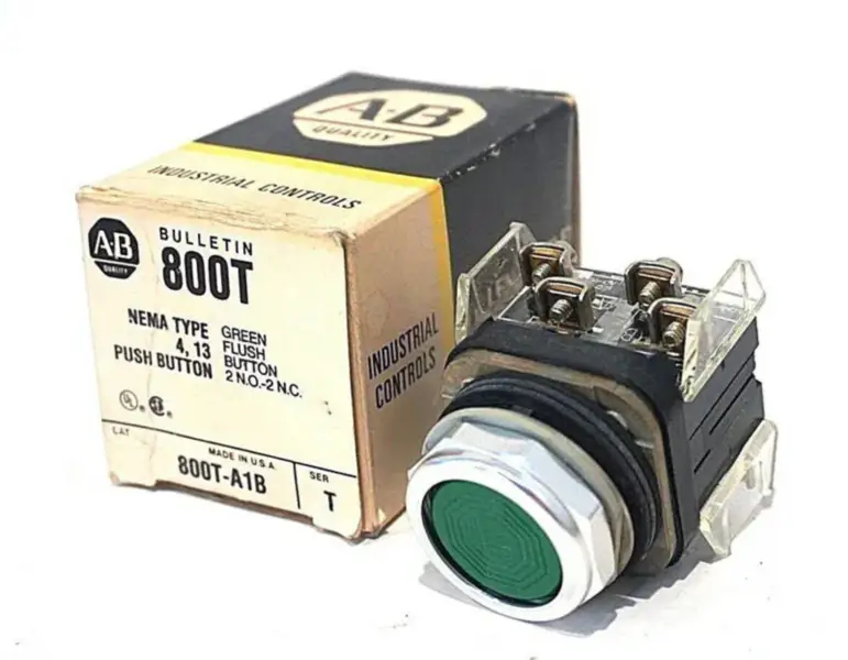 ALLEN BRADLELY 800T-A1B