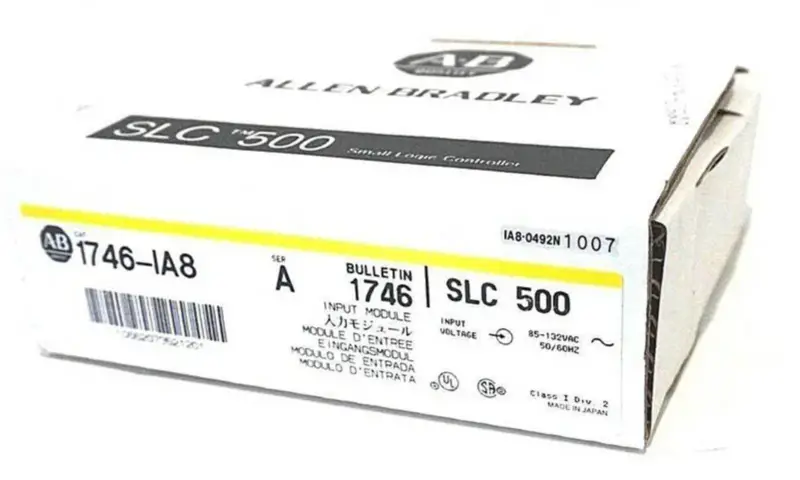 Allen-Bradley 1746-IA8