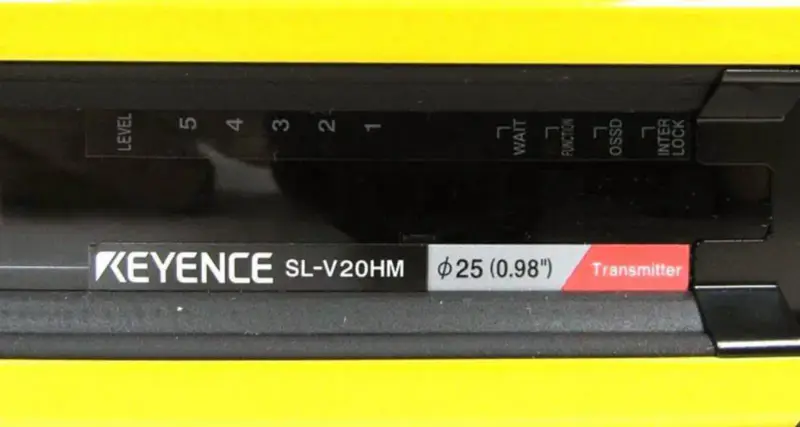 KEYENCE SL-V20HM