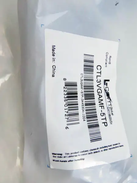 L-COM CTL3VGAMF