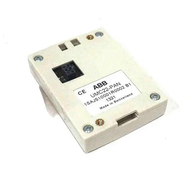 ABB 1SAJ510001R0002 Panel