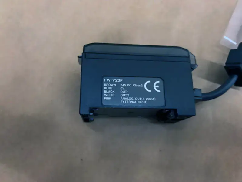 KEYENCE FW-V20P
