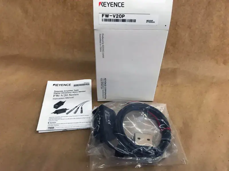 KEYENCE FW-V20P