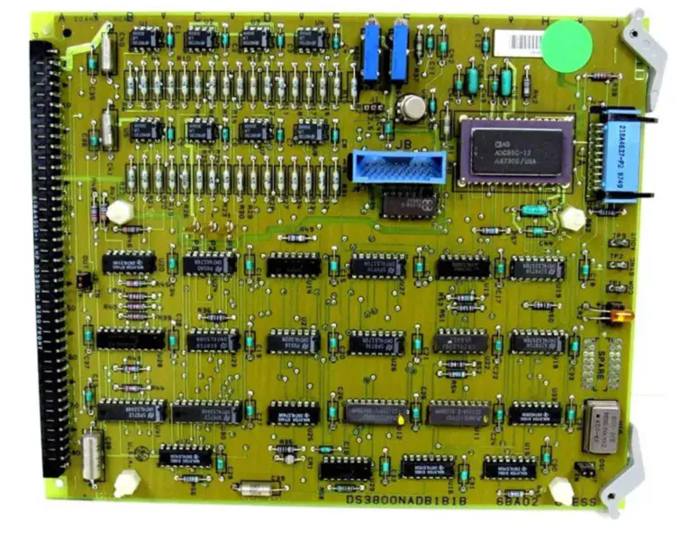 GENERAL ELECTRIC DS3800NADB1B1B