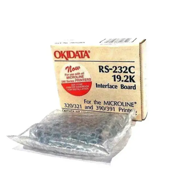 OKIDATA RS-232C