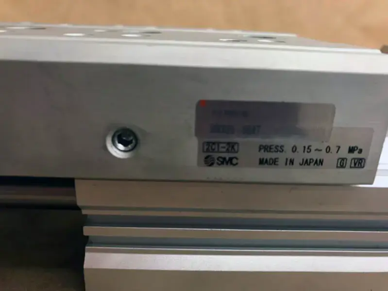 SMC MXS25-50AT