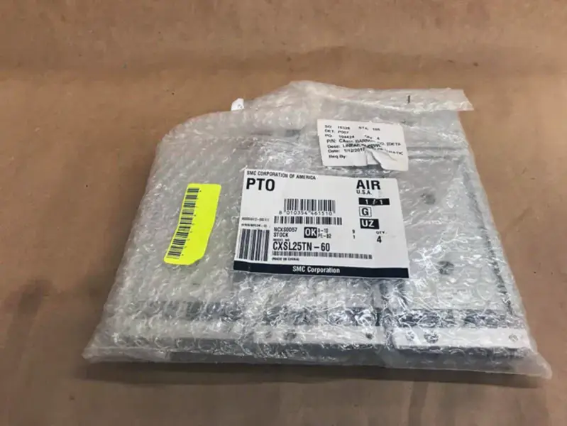 SMC CXSL25TN-60