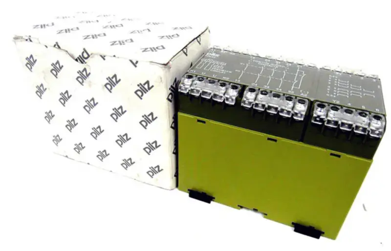 PILZ PZE5V