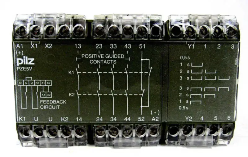 PILZ PZE5V
