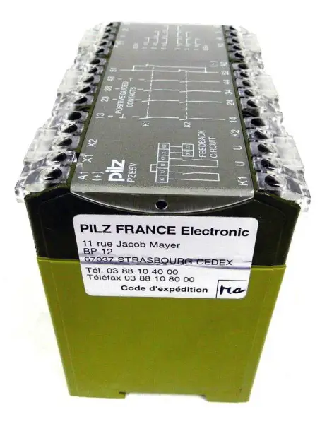 PILZ PZE5V