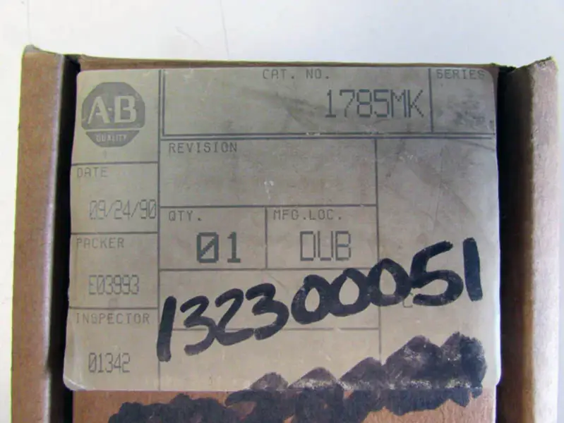 Allen-Bradley 1785MK
