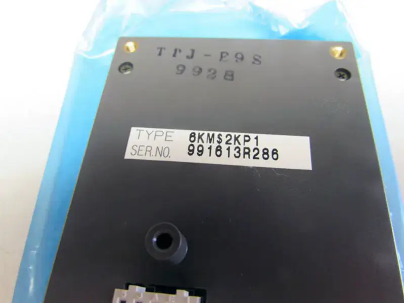 GENERAL ELECTRIC 6KM$2KP1
