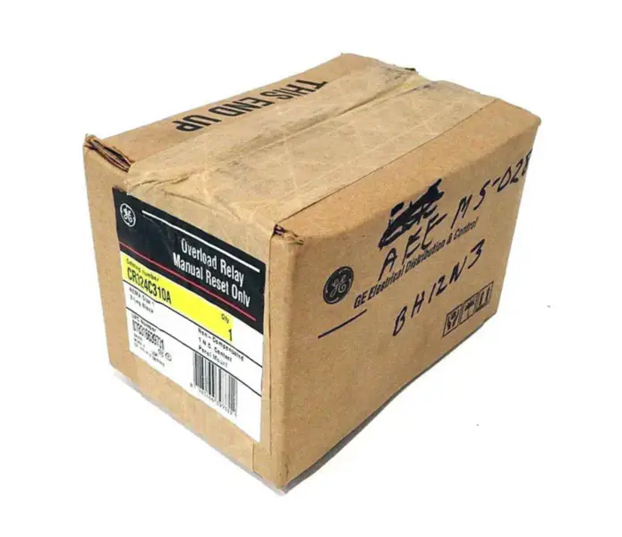 GENERAL ELECTRIC CR324C310A