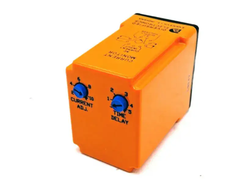 ATC DIVERSIFIED ELECTRONICS CMO-120-ASA-10