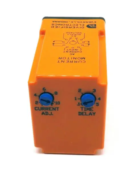 ATC DIVERSIFIED ELECTRONICS CMO-120-ASA-10