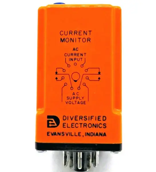 ATC DIVERSIFIED ELECTRONICS CMO-120-ASA-10