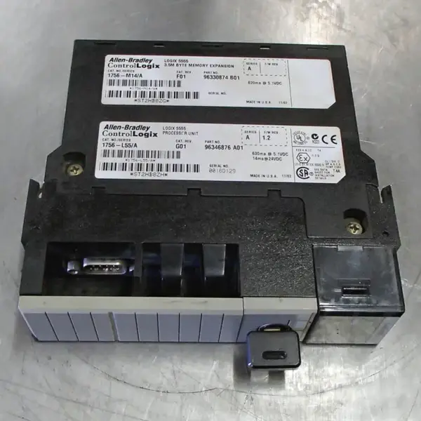 Allen-Bradley 1756-L55/A