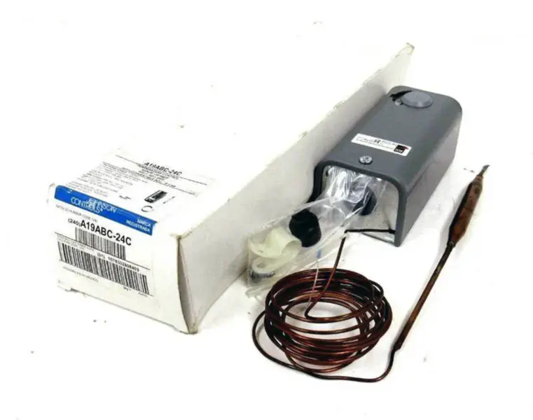 Modul PLC JOHNSON A19ABC-24C