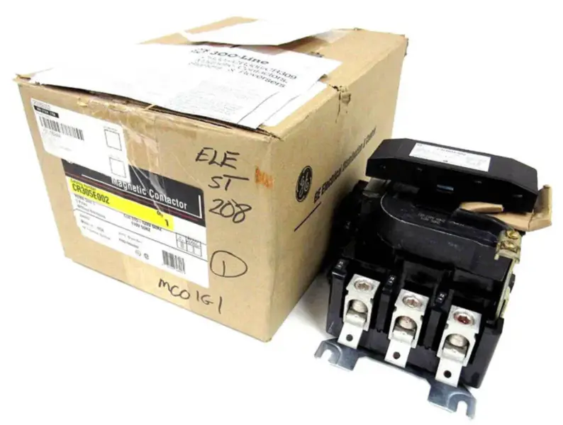 GENERAL ELECTRIC CR305E002