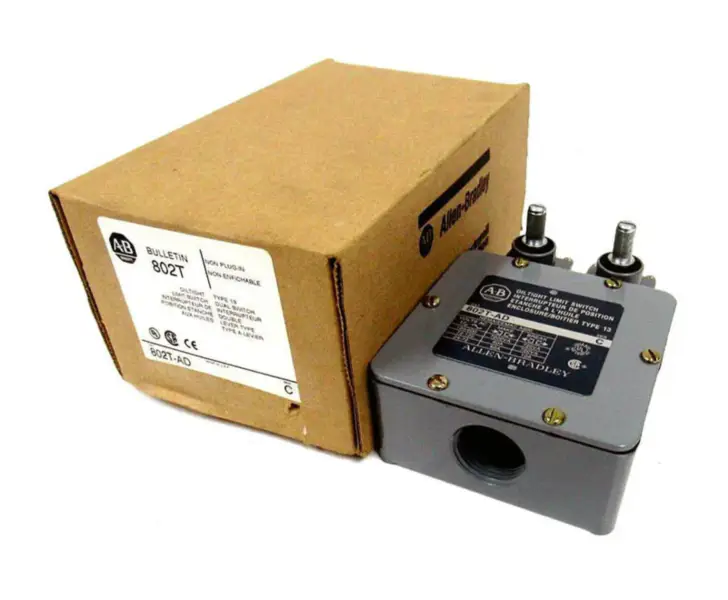Allen-Bradley 802T-AD