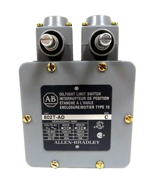Allen-Bradley 802T-AD