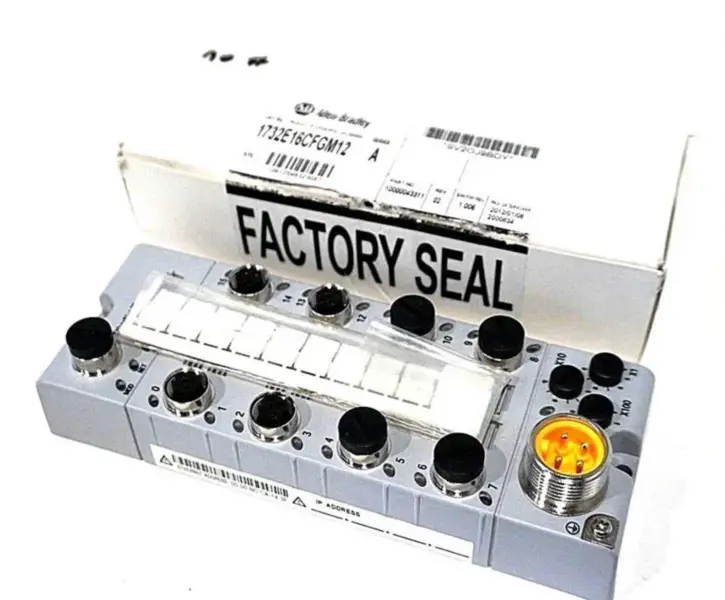 Allen-Bradley 1732E-16CFGM12