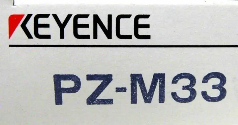 KEYENCE PZ-M33