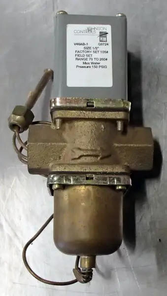 Johnson Controls V46AB-1