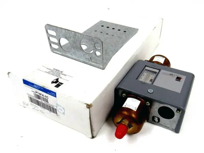 JOHNSON CONTROLS P74FA-1C