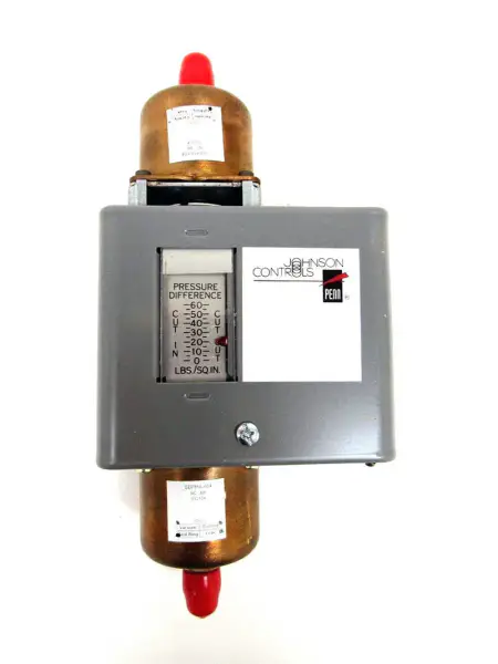 JOHNSON CONTROLS P74FA-1C