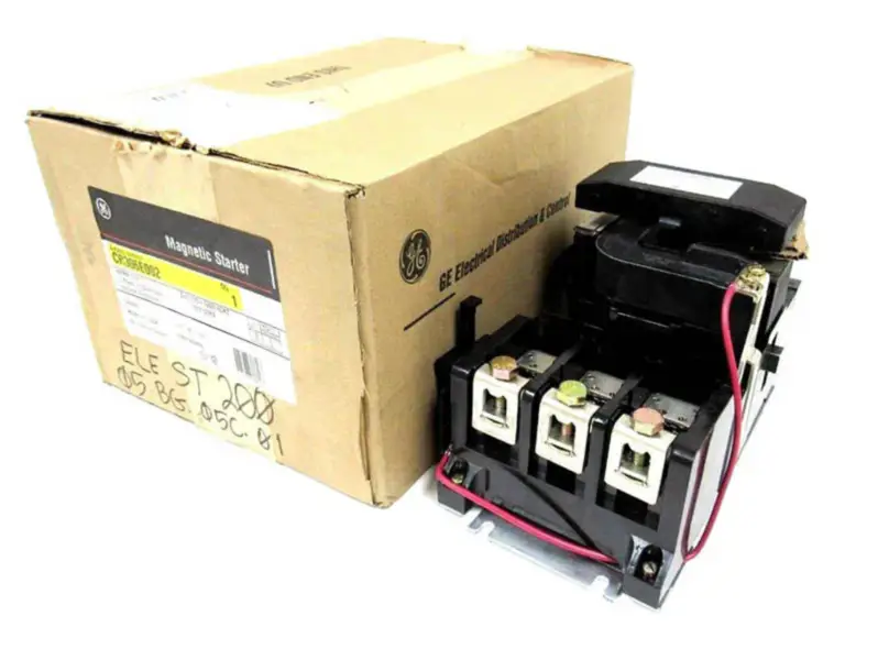GENERAL ELECTRIC CR306E002