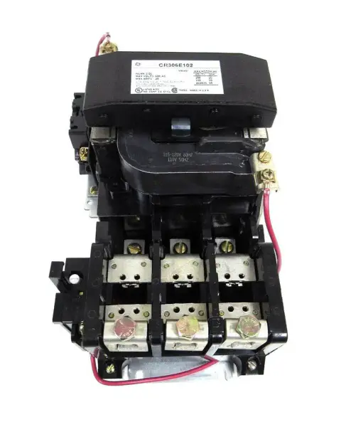 GENERAL ELECTRIC CR306E002