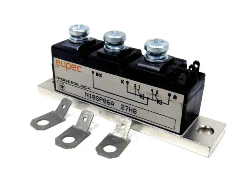 EUPEC N10SP06A