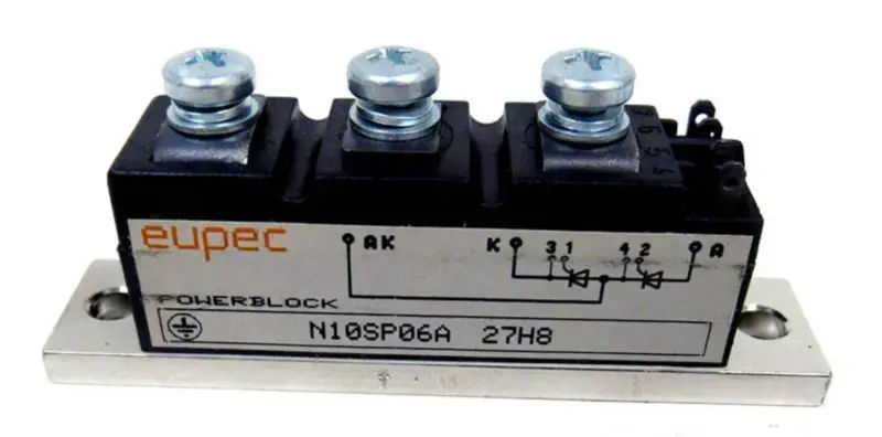 EUPEC N10SP06A