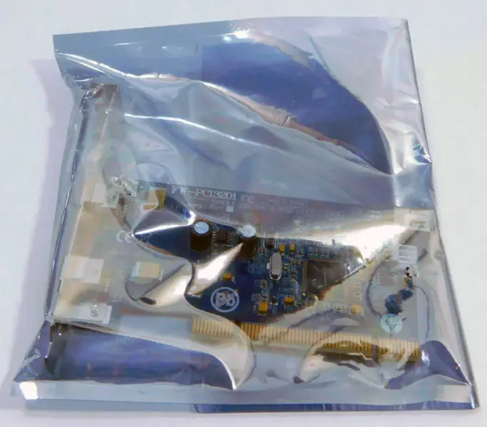 Allied Vision Technologies FW-PCI3201