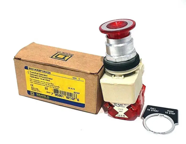 SQUARE D 9001KR8P1RH25
