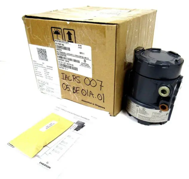 EMERSON 846-738-110315